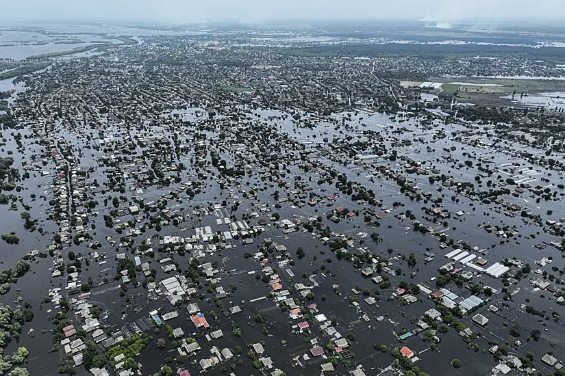 Russia Vastly And Deliberately Undercounted Dam Flooding Deaths, Probe Finds