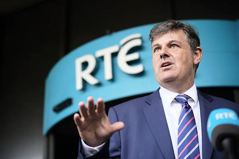 Rté Ending The Year In ‘Reasonable Place’ After Financial Scandal, Says Bakhurst