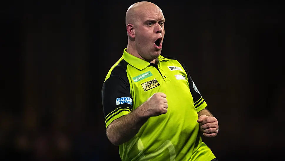 Michael Van Gerwen Seeks ‘Attention’ In Bid For Fourth World Championship Crown