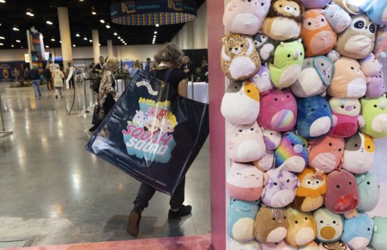 Us Court Rejects Alibaba’s Effort To Quash Faked Squishmallows Case