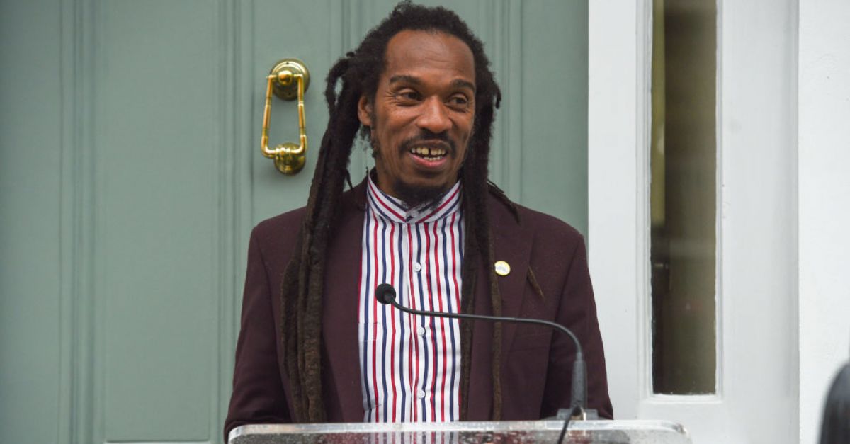 Fans of Benjamin Zephaniah asked to plant flowers in his memory