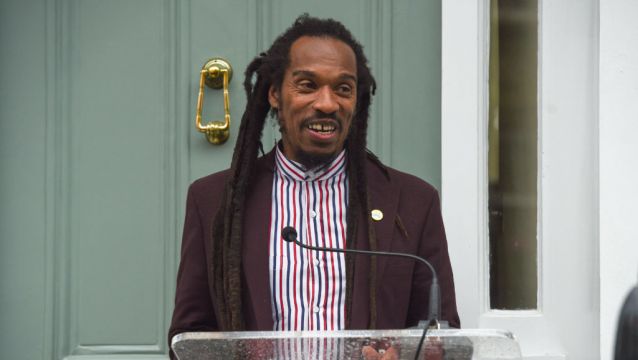 Fans Of Benjamin Zephaniah Asked To Plant Flowers In His Memory