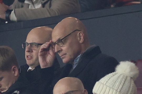 Can Brailsford Mastermind New Cycle Of Success At Manchester United?