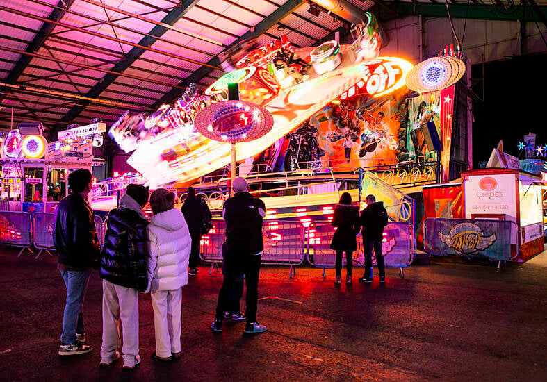 Gardaí Investigating Attack On Teenage Boy At Funderland Amusement Park