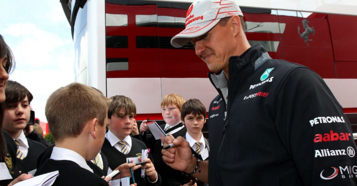 Damon Hill reflects on Michael Schumacher’s ‘terrible tragedy’ 10 years on