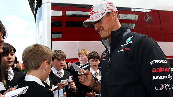 Kildare Nationalist — Damon Hill reflects on Michael Schumacher's 'terrible tragedy' 10 years on - Vimarsana News