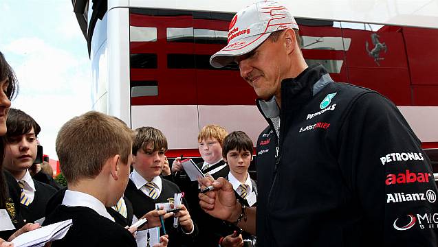 Damon Hill Reflects On Michael Schumacher’s ‘Terrible Tragedy’ 10 Years On