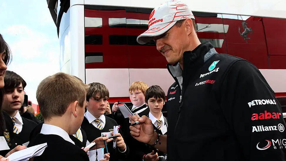 Damon Hill Reflects On Michael Schumacher’s ‘Terrible Tragedy’ 10 Years On