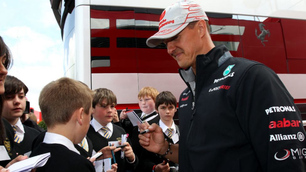 Damon Hill Reflects On Michael Schumacher’s ‘Terrible Tragedy’ 10 Years On