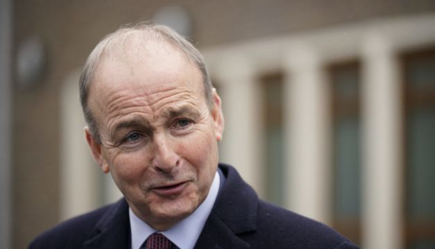 Micheál Martin On Political Leadership: ‘Don’t Get Caught Up In The Bubble’