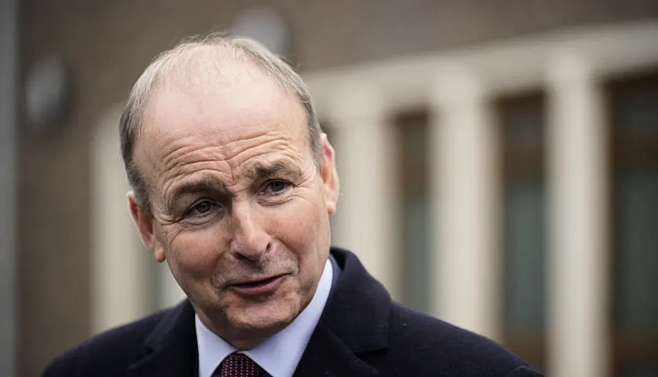 Micheál Martin On Political Leadership: ‘Don’t Get Caught Up In The Bubble’