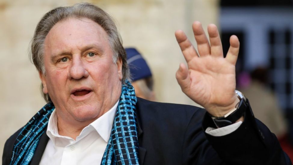 Depardieu Row Exposes Divide In France Over Thinking On Sexism