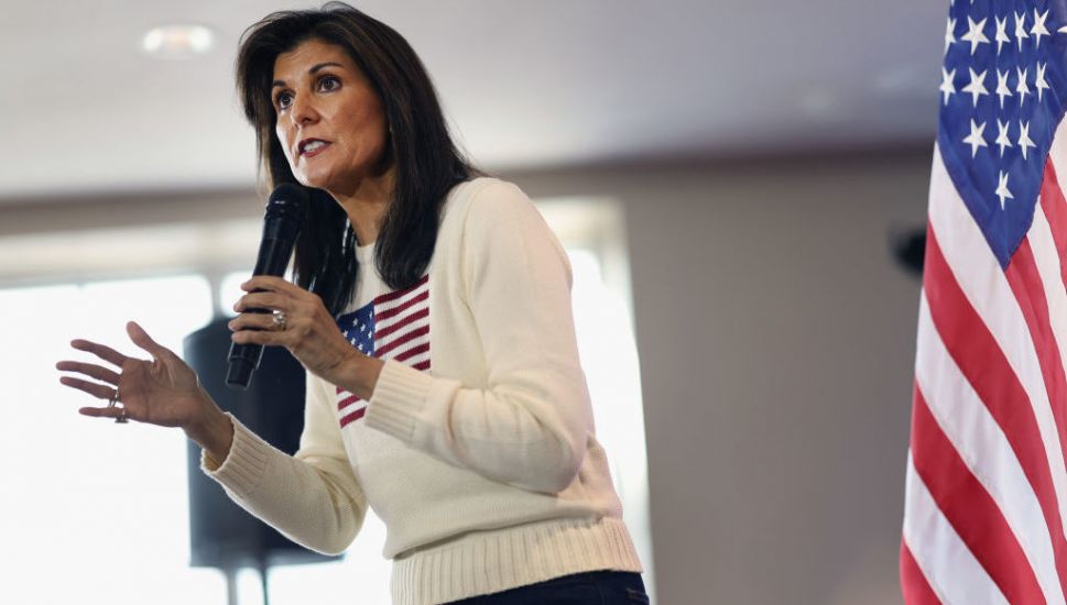 Nikki Haley, Asked About Cause Of Us Civil War, Declines To Mention Slavery
