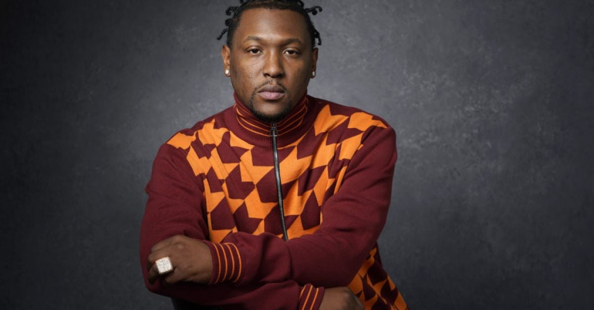 Hit-Boy enters Grammys with producer nod while helping newly freed father