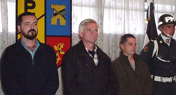 Laois Nationalist — 'Insulting' to suggest Irish men were in Colombia for peace process – US official - Vimarsana News