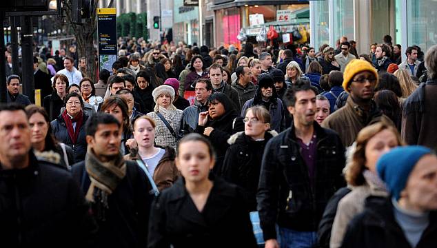 World Population To Top 8 Billion By January 1St