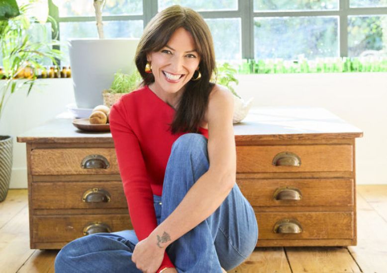 I’ve Learnt To Become More Gentle On Myself In Midlife, Says Davina Mccall