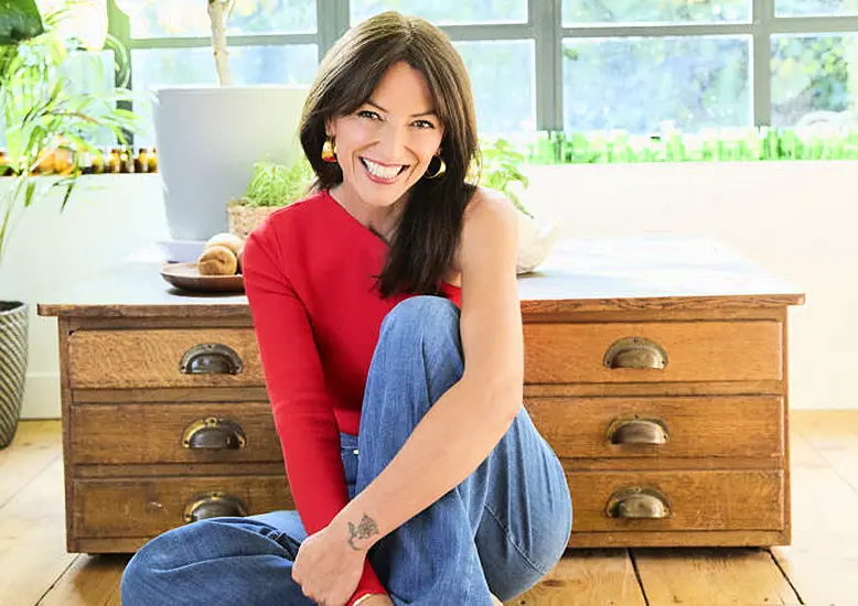 I’ve Learnt To Become More Gentle On Myself In Midlife, Says Davina Mccall