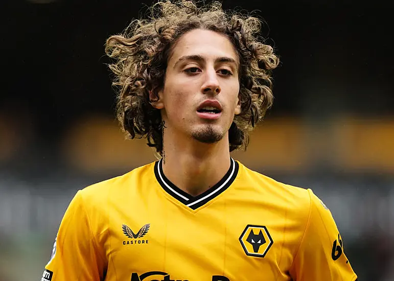 Rangers Sign Fabio Silva On Loan From Wolves