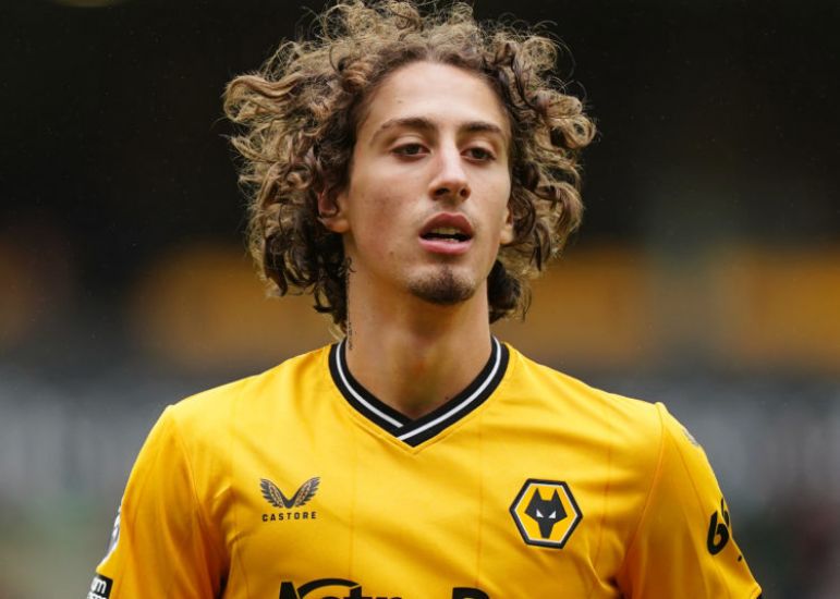 Rangers Sign Fabio Silva On Loan From Wolves