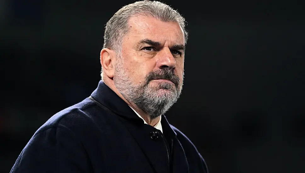 Tired Tottenham’s Off Night ‘Understandable’ – Ange Postecoglou