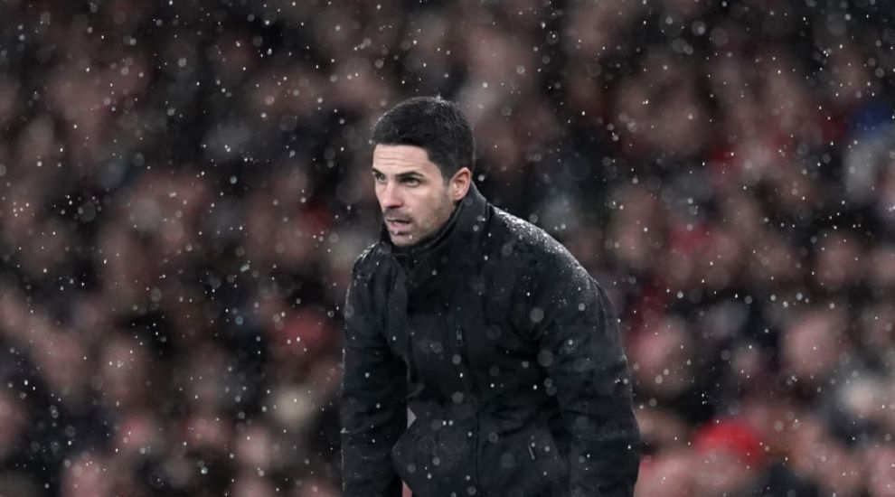 Mikel Arteta Bemoans Arsenal’s Display In Both Boxes After Home Loss To West Ham
