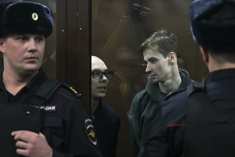 Russian Poet Given Jail Term For Reciting Verses Against War In Ukraine