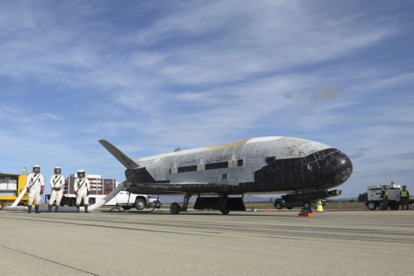 Us Military Space Plane Blasts Off On Secretive Years-Long Mission