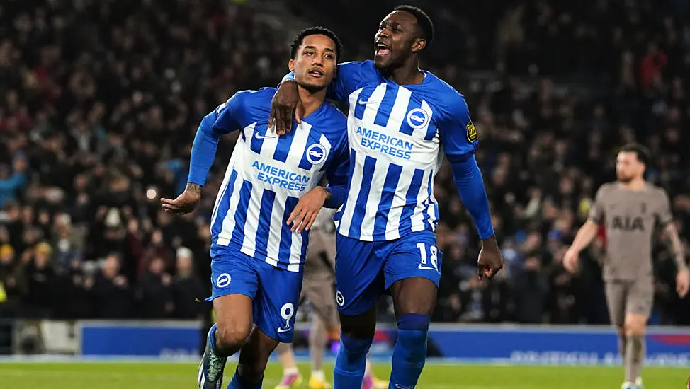 Roberto De Zerbi Fears It May Be ‘Tough’ To Keep Joao Pedro At Brighton