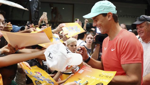 Rafael Nadal Plays Down His Chances Ahead Of Tennis Comeback In Brisbane