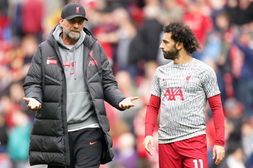 Jurgen Klopp Confident Liverpool Will Find Solution In Mohamed Salah’s Absence