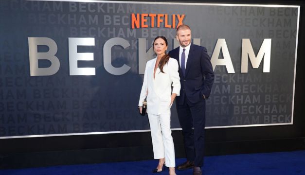 The Beckhams Fetch Almost €150M In Yearly Sales Amid Documentary Success