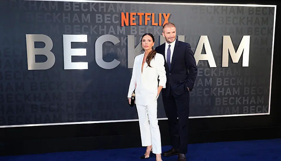 The Beckhams Fetch Almost €150M In Yearly Sales Amid Documentary Success