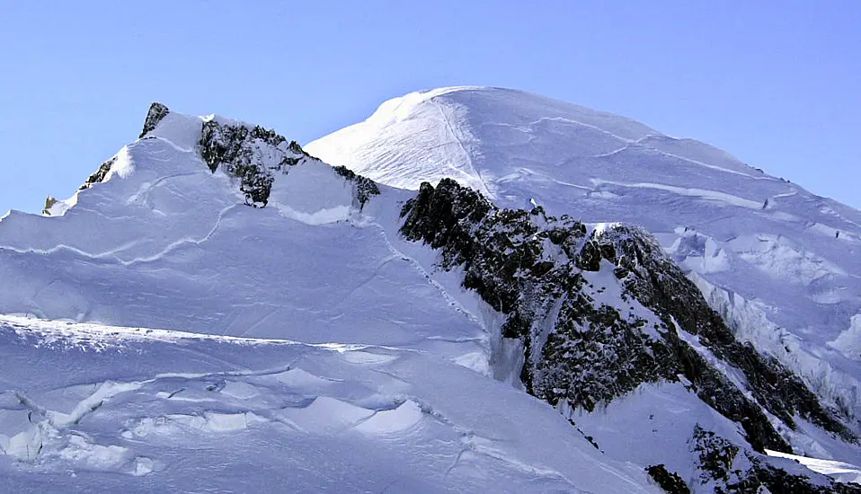 British Mother And Son Killed In French Avalanche