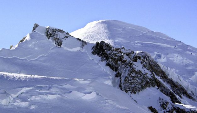 Irish Man Killed In Helicopter Crash In Swiss Alps Named