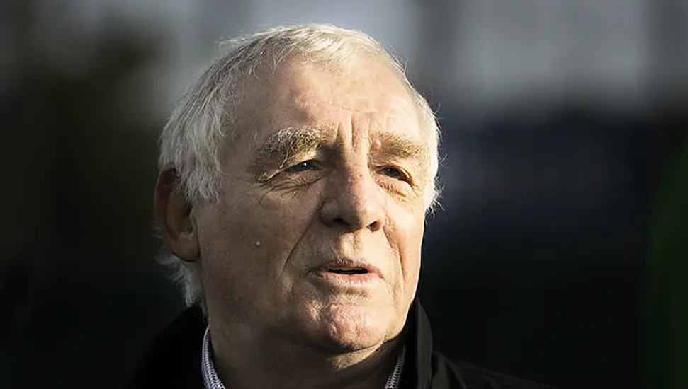 Judge Did Not Want To Defend Review Taken Against Him By Eamon Dunphy, Records Show