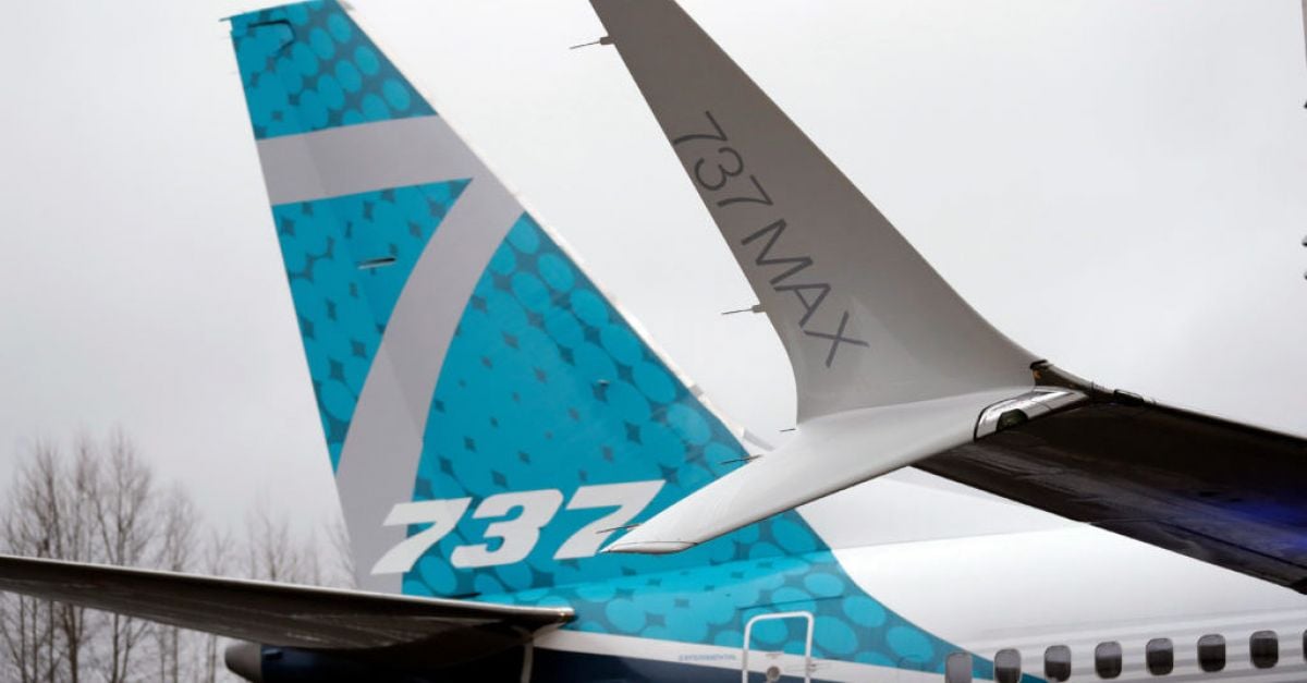 Boeing иска от авиокомпаниите да проверят самолетите 737 Max за евентуален разхлабен болт