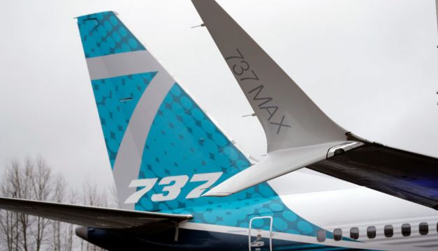 Boeing Asks Airlines To Inspect 737 Max Jets For Possible Loose Bolt