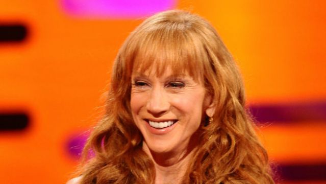 Comedian Kathy Griffin Files For Divorce Days Before Fourth Wedding Anniversary