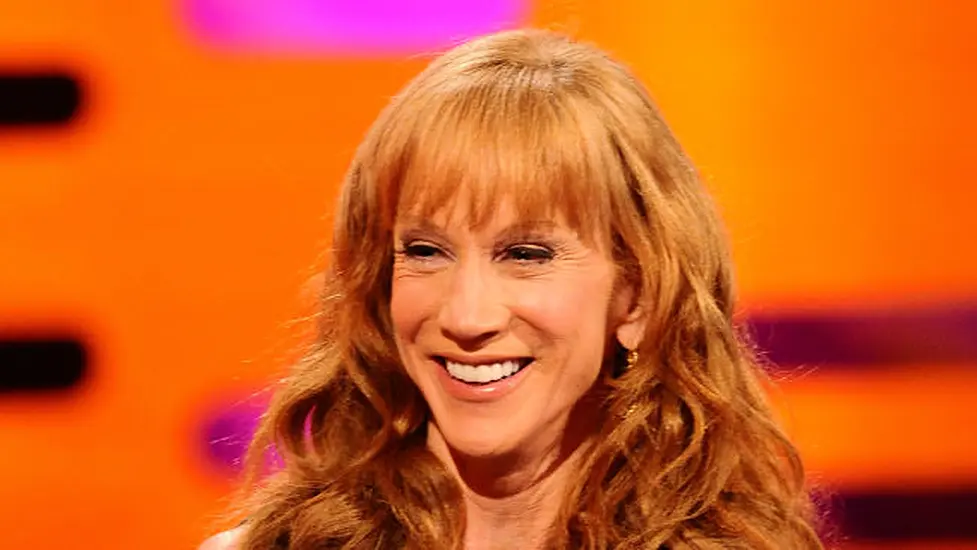 Comedian Kathy Griffin Files For Divorce Days Before Fourth Wedding Anniversary