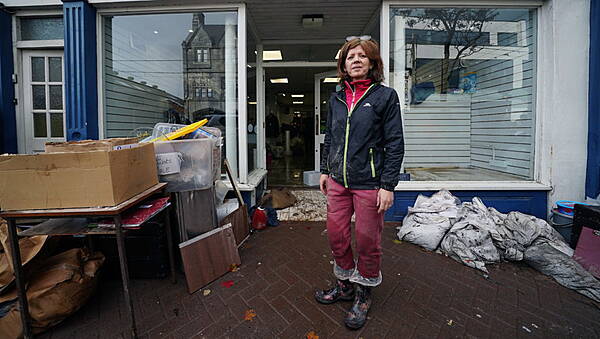 Kildare Nationalist — Support of Midleton locals 'phenomenal' after flooding, shop owner says - Vimarsana News