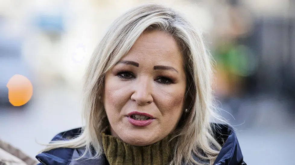 Time For Dup To Make A Decision, Michelle O’neill Says In New Year Message