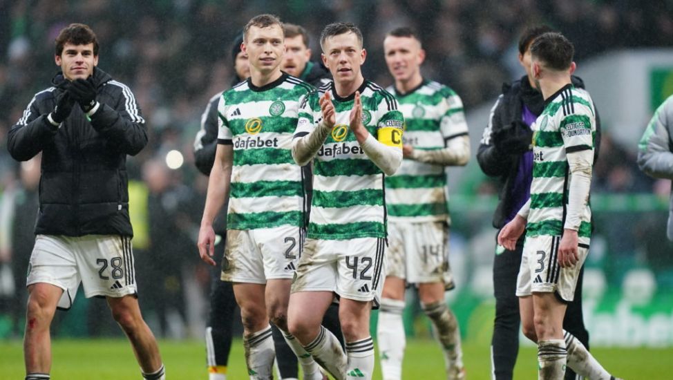 Kyogo Furuhashi Settles Old Firm Derby As Celtic End Philippe Clement Run