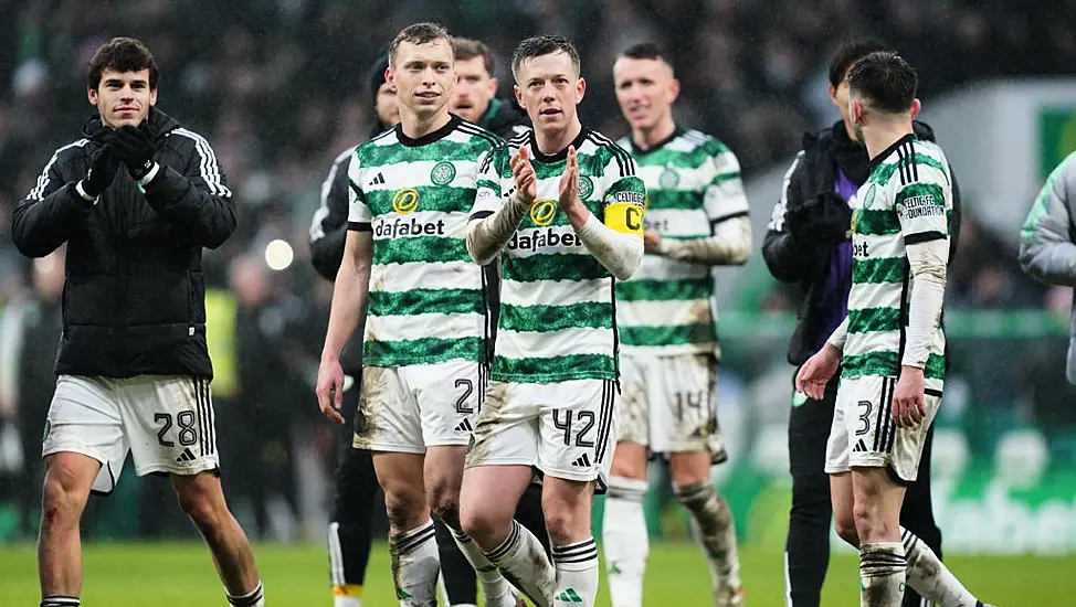 Kyogo Furuhashi Settles Old Firm Derby As Celtic End Philippe Clement Run