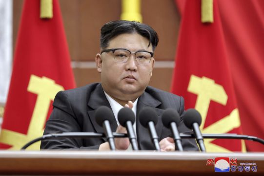 Kim Jong Un Pledges To Launch Three More Spy Satellites In 2024