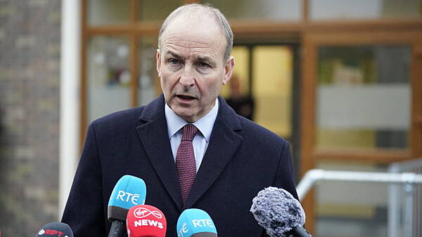Laois Nationalist — 'Terrible rumours' about activities of asylum seekers must stop, says Martin - Vimarsana News