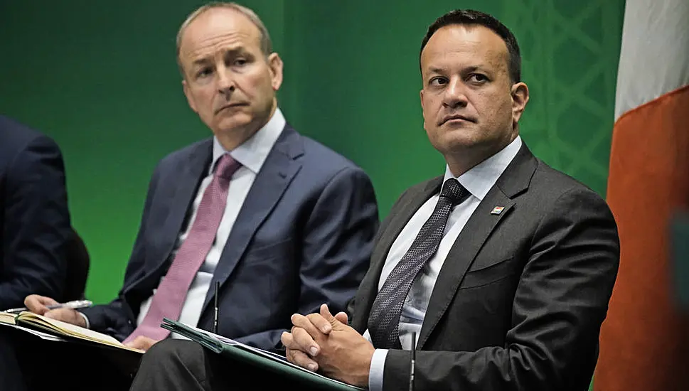 Rotating Taoiseach Arrangement Could Return If Coalition Re-Elected – Varadkar