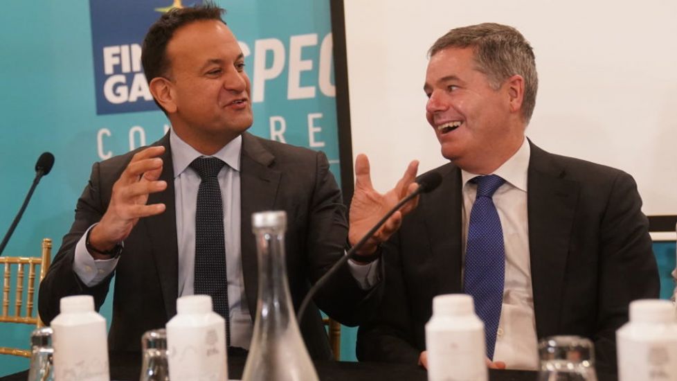 Varadkar Downplays Prospect Of Donohoe Quitting Government For Imf Role