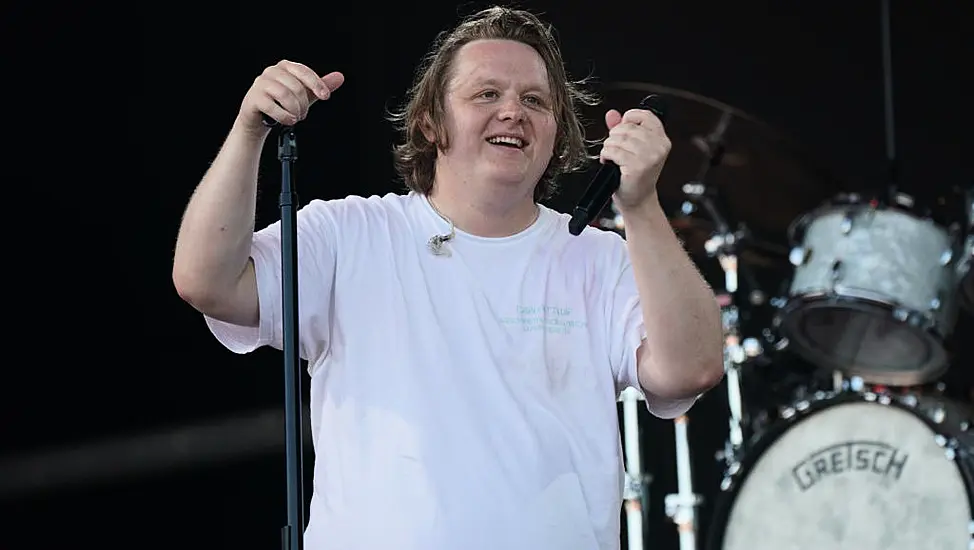 Lewis Capaldi Announces Continued Touring Break After Improvement In Health