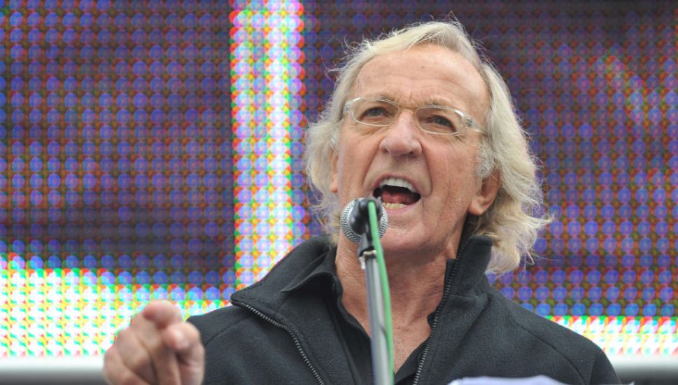 Journalist And Documentarian John Pilger Dies At 84